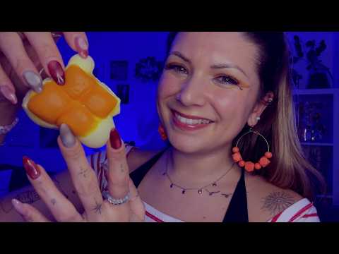 ASMR Einschlafen in 15 Minuten - Top 7 Underrated Triggers