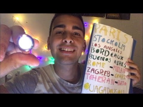 ASMR | ROLEPLAY ORTHOPTISTE (Flash-back)