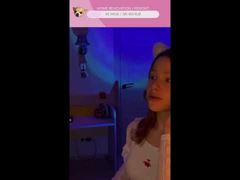 LIVE ASMR/АСМР #shorts 😊