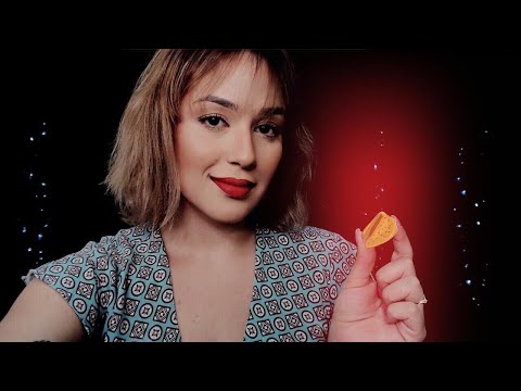 [ASMR] Escolha seu biscoito da sorte para 2021 🥯 COLLAB INTERATIVA