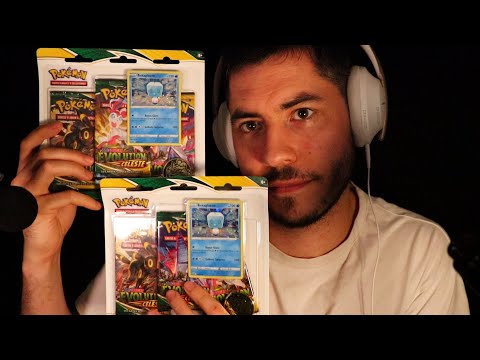 ASMR Pokemon Tripack Evolution Celeste X2