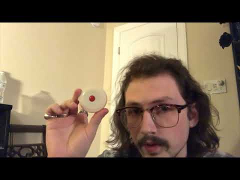 ASMR Setting You Up For a Cranial Nerve Exam w/ Kernes ASMR