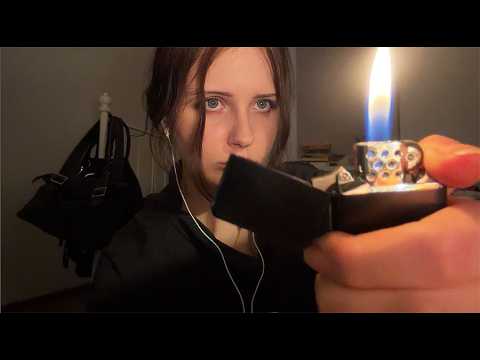 my first ASMR video (in a while)⭐