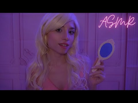 ASMR ~ Barbie Gets You Ready for Barbieland!