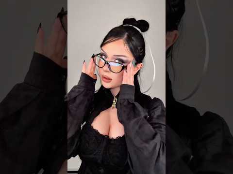 Bayonetta Makeup trend🫦#bayonetta #makeup
