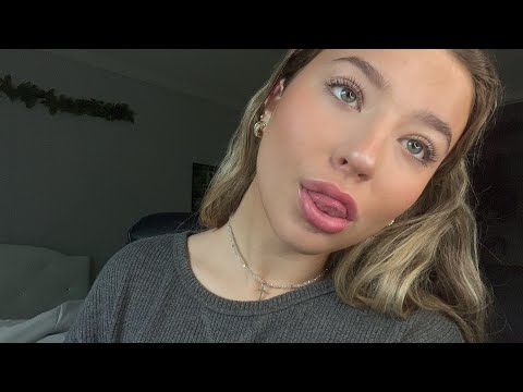 ASMR// GET READY WITH ME! (lofi tingles)