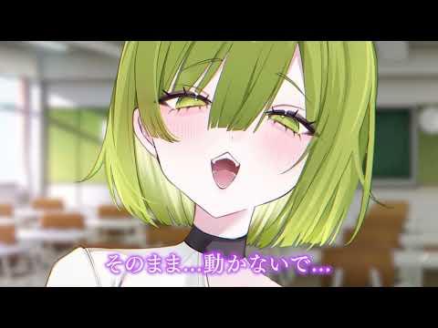 【シチュボ】【男性向け】かわいいでしょ？【舌ピ】【ASMR】