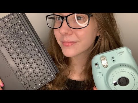 ASMR 3K SPECIAL | 30 Triggers In 30 Minutes