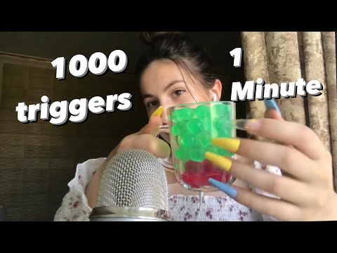 1000 triggers in 1 minute (just for fun😁)