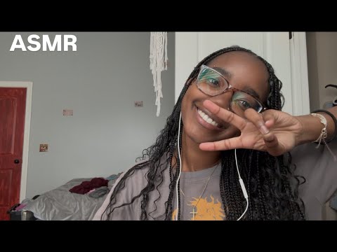 ASMR clothing haul (soft spoken & whispering)