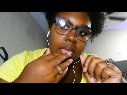 ASMR *Spit Painting makeup roleplay | NaytinglesAsmr 