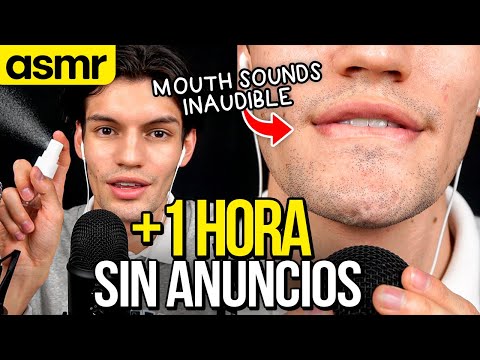 ASMR MI MEJOR VIDEO ASMR SIN ANUNCIOS PARA DORMIR - ASMR Español