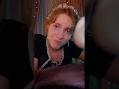Hola Alteza 👑 voy a lavarle su rostro #ASMR