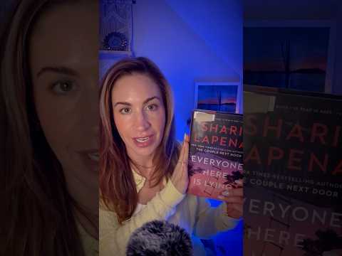 Book Review: Everyone Here Is Lying by Shari Lapena