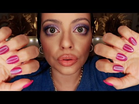 ASMR| SLOW Camera Tapping, Rubbing & Scratching for INTENSE Brain Tingles (PERSONAL ATTENTION)
