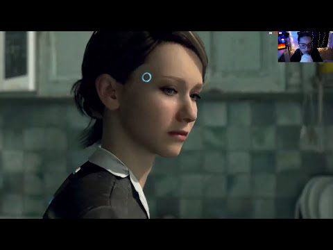 REDIFFUSION LIVE : ASMR + Gaming (Detroit Become Human)