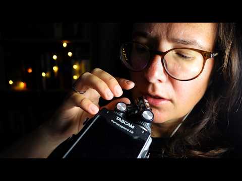ASMR the Most Sensitive Mouth Sounds & Triggers for Intense Tingles
