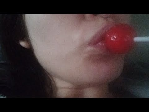 Asmr lollipop