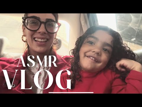 ASMR VLOG | Fomos na Liberdade comprar geleinhas diferentonas