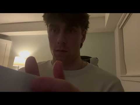 Impairing Your Vision Half Way Through This Vid (Lofi Test)