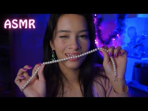 ASMR Só Com Gatilhos Intensos 💤✨ (Com Sussurros)