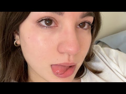 este video no es asmr 💋 (soy yo llorando) (familia: no lo vean ahre)