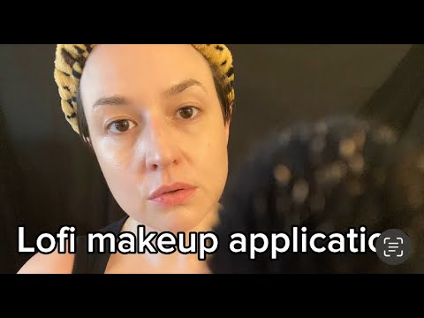 Let me do our makeup :) lofi