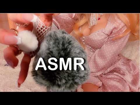 ASMR Girl Scratch Your Face 💍 HypnoticHand Movements