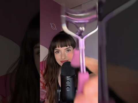 #ASMR | Je te MAQUILLE mais tu me dois des SOUS 😒 #asmrmakeup #asmrfrançais