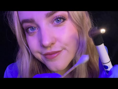 ASMR | Cleaning Your Ears | Sleepy Tingles [Binaural]