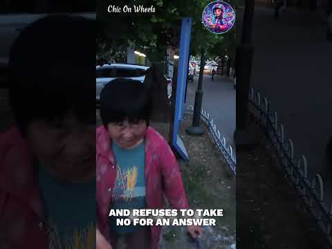 She FORCE-FED Me On My Delivery Route?!