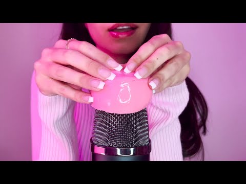 100% Rose ASMR 🩷 (Un mois, Une couleur)