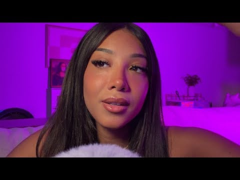 ASMR| 3 Hours Of Mouth Sounds & Brain Melting Whispers 💫 YOU WILL HAVE THE BEST SLEEP 