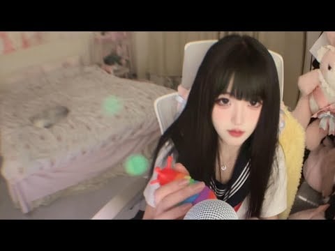 Sleepy ASMR Tapping & Scratching | Ultimate Relax for Sleep