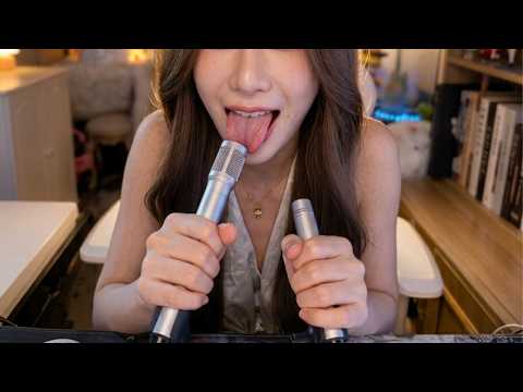 Helicopter ASMR  Fast & Aggressive Ear Cleaning, Blowing & Intense Tingles  3H No Talking