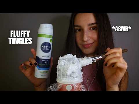 just pure, fluffy tingles... ☁️ *brain melting asmr*