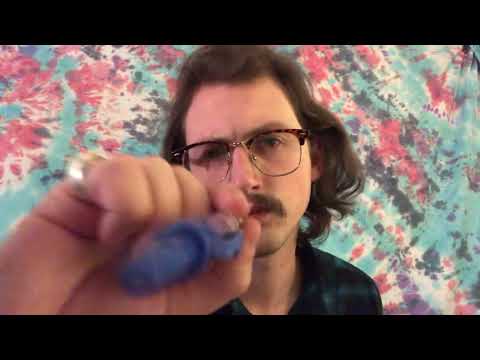 ASMR Stippling and Marking All of Your Freckles in 2 minutes