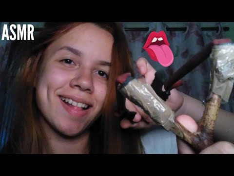 ASMR VOCÊ VAI DORMIR EM 15 MINUTOS! em camadas