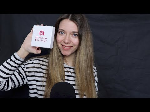 Favoritos del Mes Para que Te Duermas | Love ASMR | Ana Muñoz