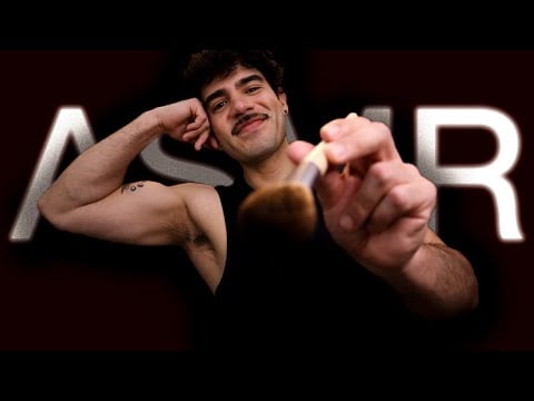 Your BEST personal attention ASMR (if you like flirty boys)