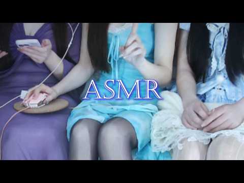 Wet Mouth Sounds ASMR for Stress Relief