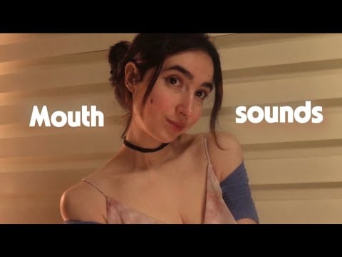 ASMR EN MI REGAZO? 💗 Te hablo SUAVE Y CERQUITA