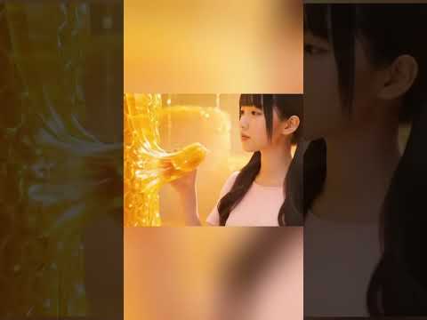 ASMR Honey World #asmrsounds #eatingsounds