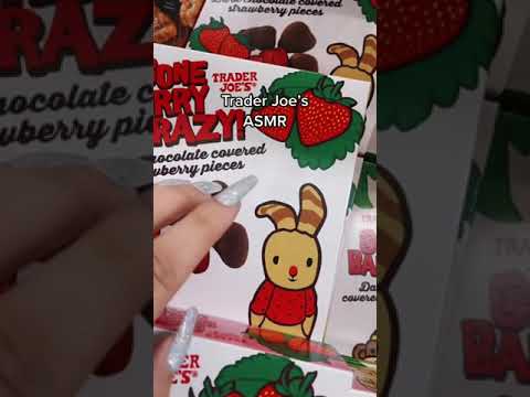 Trader Joe's ASMR #shorts