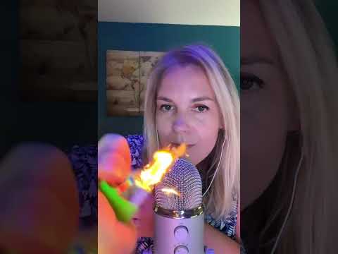 ASMR FR / Les 4 éléments (Vent, Feu, Eau et Terre)