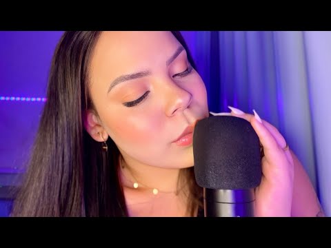 ASMR PARA QUANDO VOCÊ ESTIVER ANSIOSO(A)