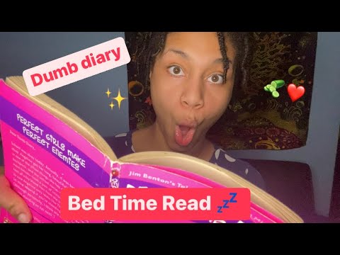 ASMR - Reading You to Sleep (Michelle)