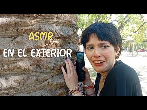 ASMR CASERO - CON LA NATURALEZA 🍄‍🟫🏞️