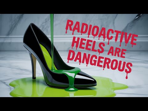 What REALLY Happens When You Step on a Glowing Floor Spot