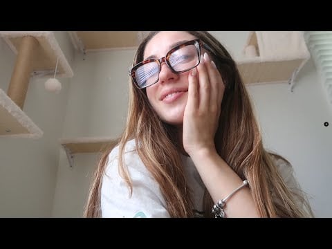 ASMR Crazy Obsessed Girl Tells You Her Secret -Roleplay